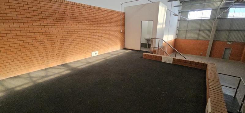 To Let commercial Property for Rent in Longlake Gauteng