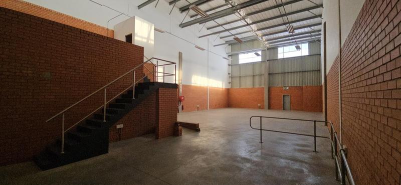 To Let commercial Property for Rent in Longlake Gauteng