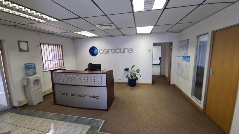 To Let commercial Property for Rent in Corporate Park Gauteng