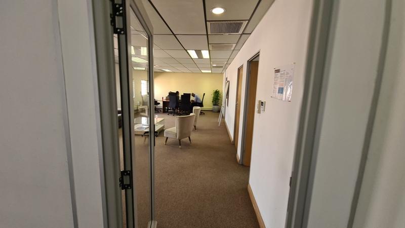 To Let commercial Property for Rent in Corporate Park Gauteng