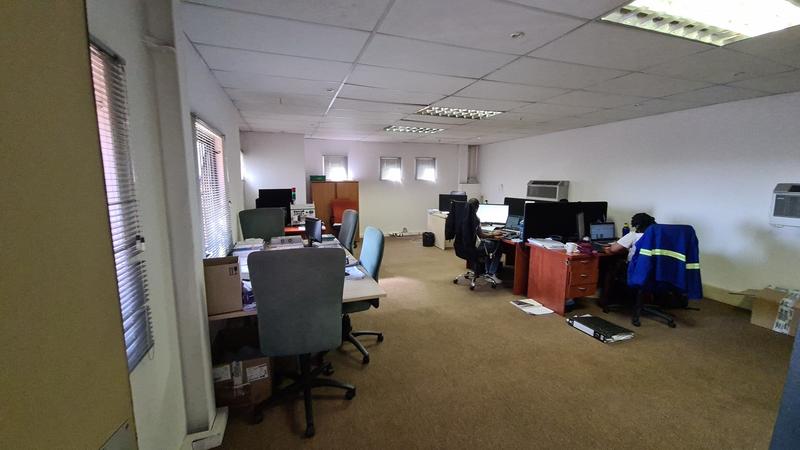 To Let commercial Property for Rent in Corporate Park Gauteng