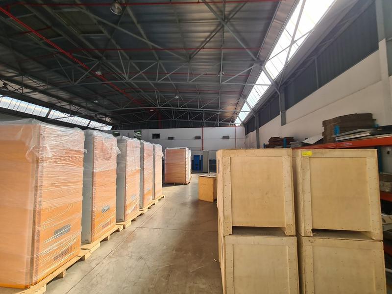 To Let commercial Property for Rent in Corporate Park Gauteng