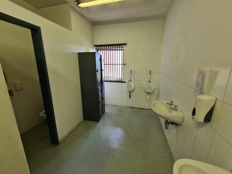 To Let commercial Property for Rent in Corporate Park Gauteng
