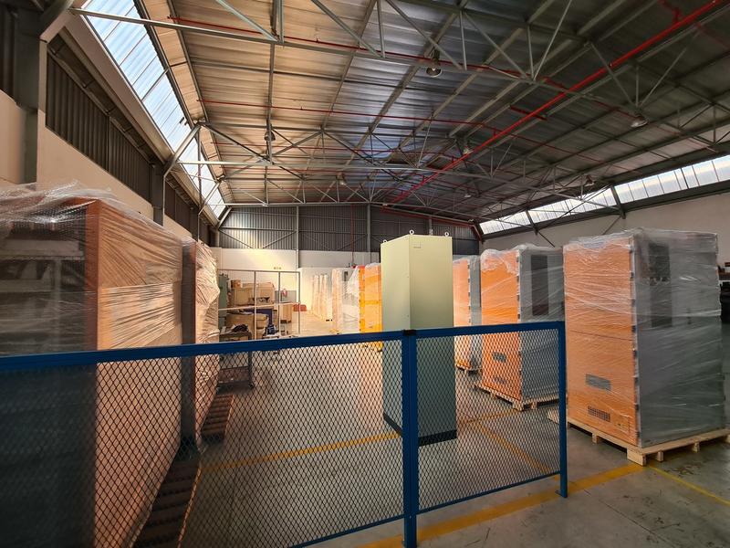 To Let commercial Property for Rent in Corporate Park Gauteng