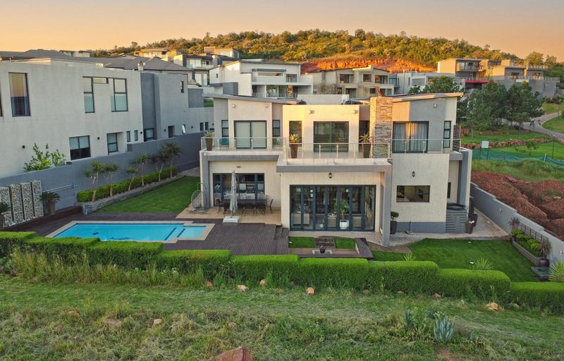 4 Bedroom Property for Sale in Eye of Africa Gauteng