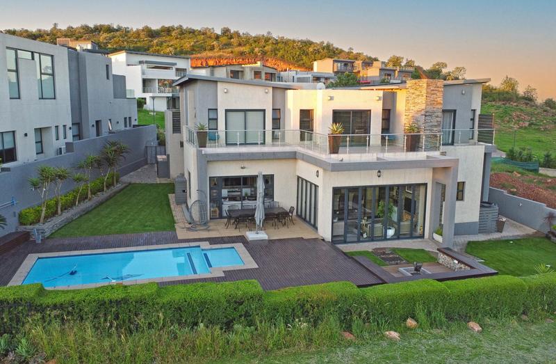 4 Bedroom Property for Sale in Eye of Africa Gauteng