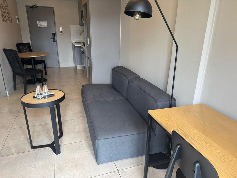 To Let 1 Bedroom Property for Rent in Sandton Central Gauteng