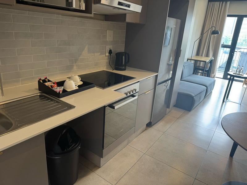 To Let 1 Bedroom Property for Rent in Sandton Central Gauteng