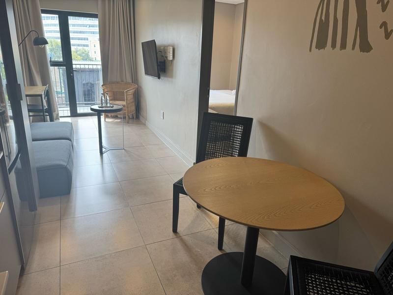 To Let 1 Bedroom Property for Rent in Sandton Central Gauteng