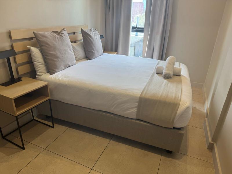To Let 1 Bedroom Property for Rent in Sandton Central Gauteng