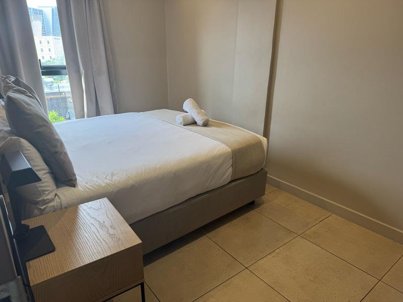 To Let 1 Bedroom Property for Rent in Sandton Central Gauteng