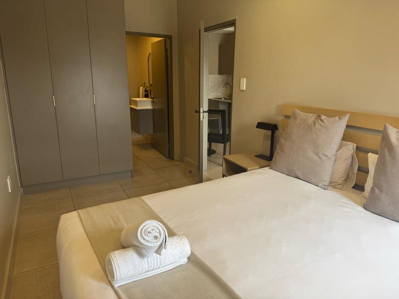To Let 1 Bedroom Property for Rent in Sandton Central Gauteng