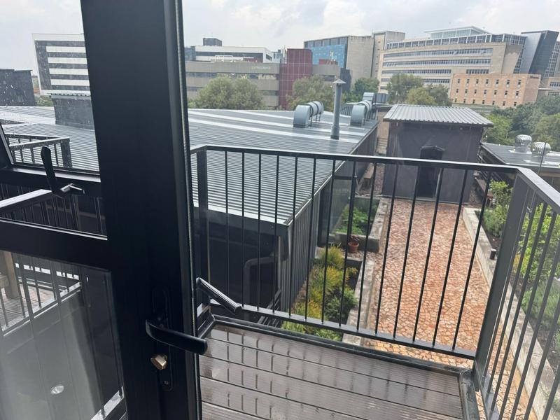 To Let 1 Bedroom Property for Rent in Sandton Central Gauteng