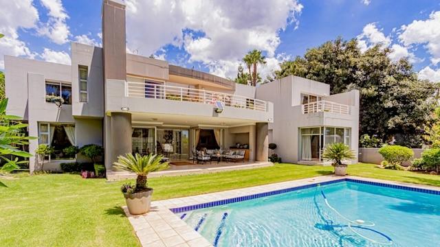 4 Bedroom Property for Sale in Morningside Gauteng