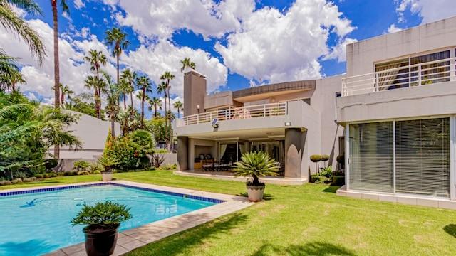 4 Bedroom Property for Sale in Morningside Gauteng