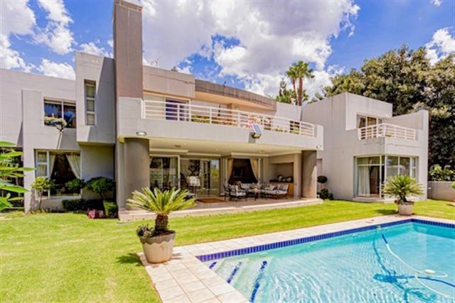 4 Bedroom Property for Sale in Morningside Gauteng