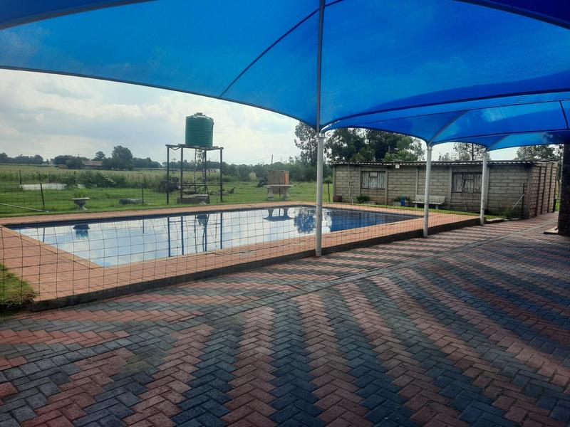 To Let 4 Bedroom Property for Rent in New Kentucky Gauteng