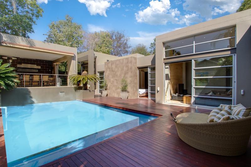 4 Bedroom Property for Sale in Fourways Gardens Gauteng