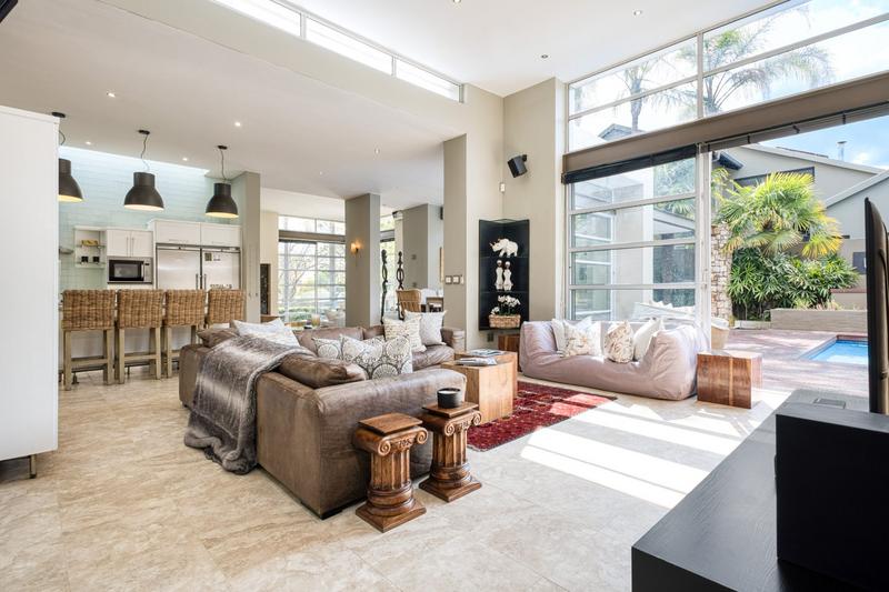 4 Bedroom Property for Sale in Fourways Gardens Gauteng