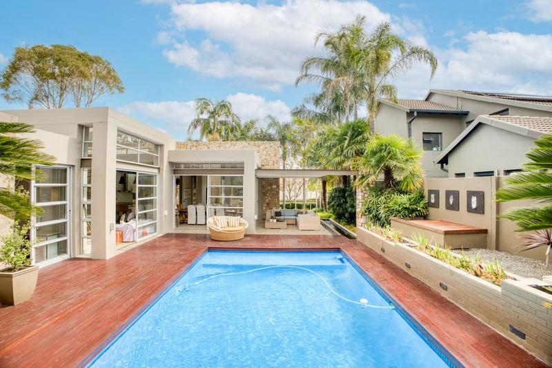 4 Bedroom Property for Sale in Fourways Gardens Gauteng