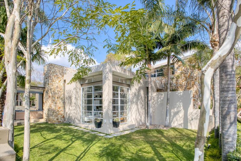 4 Bedroom Property for Sale in Fourways Gardens Gauteng