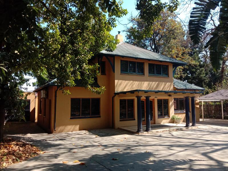 To Let commercial Property for Rent in Hatfield Gauteng