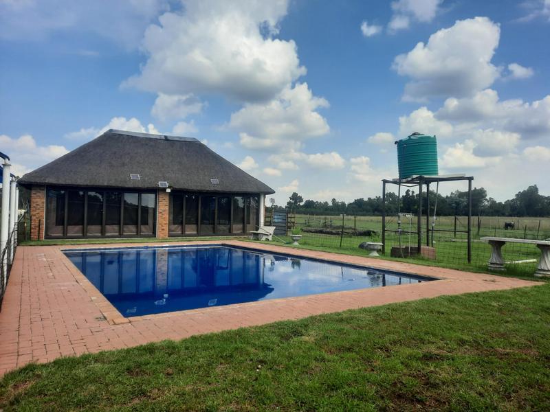 To Let 4 Bedroom Property for Rent in New Kentucky Gauteng