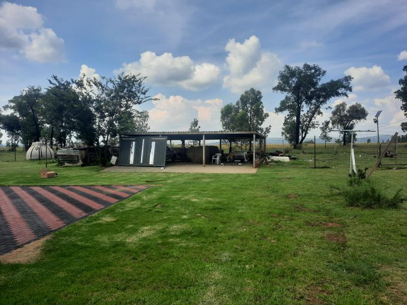 To Let 4 Bedroom Property for Rent in New Kentucky Gauteng