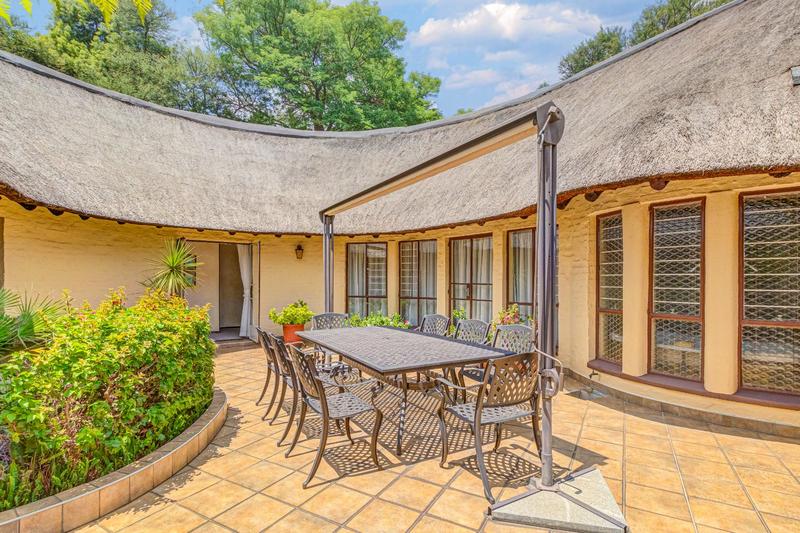 4 Bedroom Property for Sale in Magaliessig Gauteng