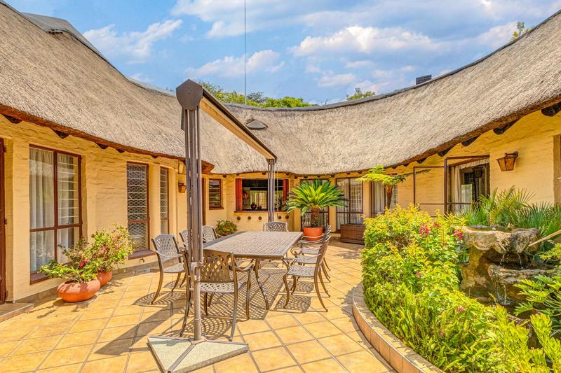 4 Bedroom Property for Sale in Magaliessig Gauteng