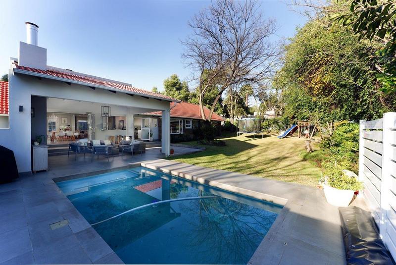 4 Bedroom Property for Sale in Parkmore Gauteng