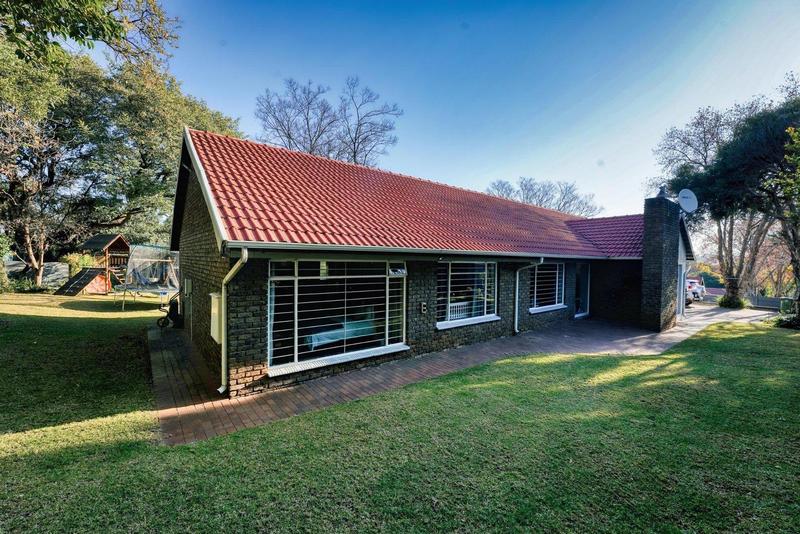 4 Bedroom Property for Sale in Parkmore Gauteng
