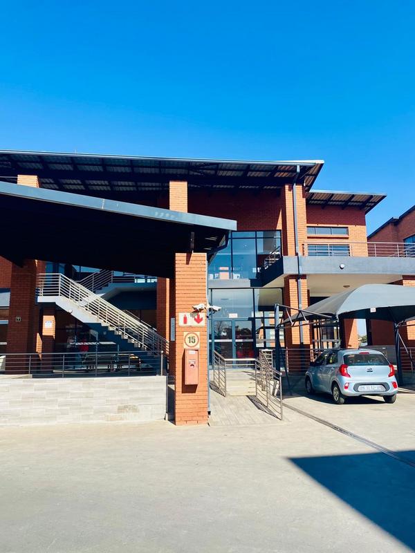 To Let 2 Bedroom Property for Rent in Eveleigh Gauteng