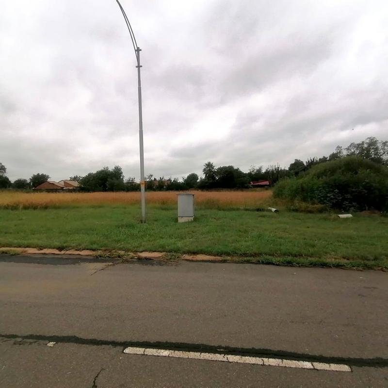 0 Bedroom Property for Sale in Sharon Park Gauteng