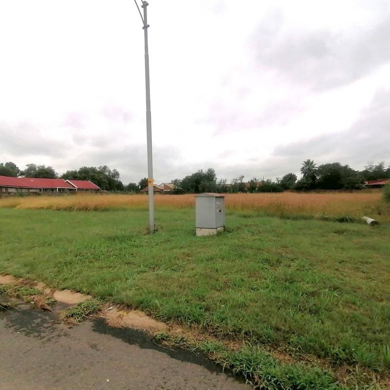 0 Bedroom Property for Sale in Sharon Park Gauteng