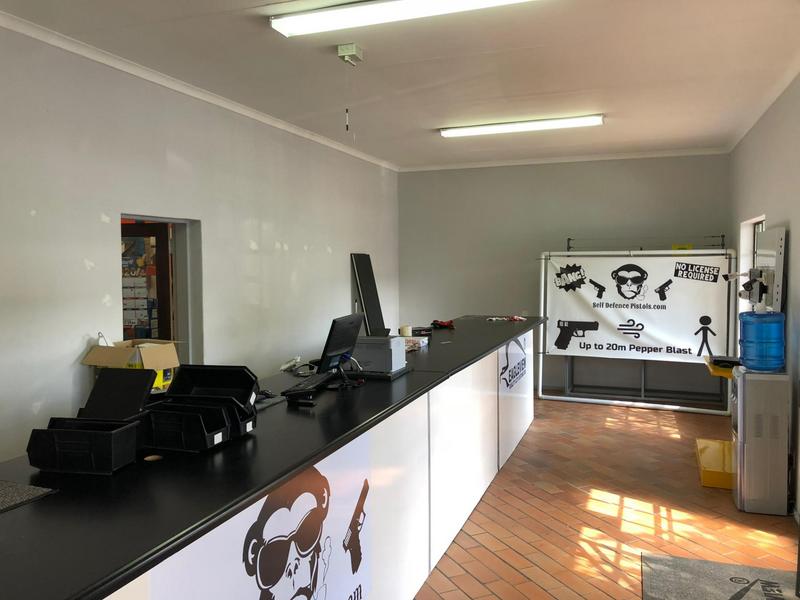 To Let commercial Property for Rent in Hennopspark Gauteng