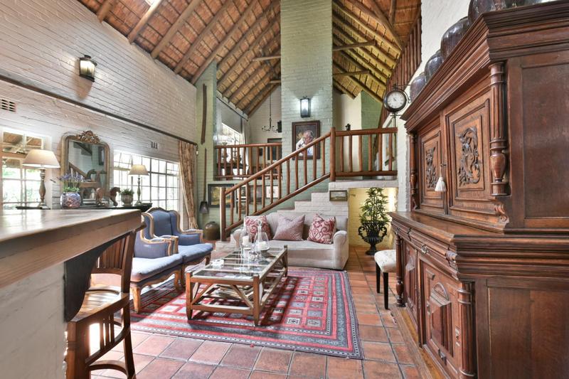 4 Bedroom Property for Sale in Bryanston Gauteng
