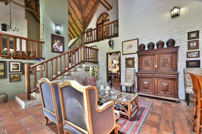 4 Bedroom Property for Sale in Bryanston Gauteng