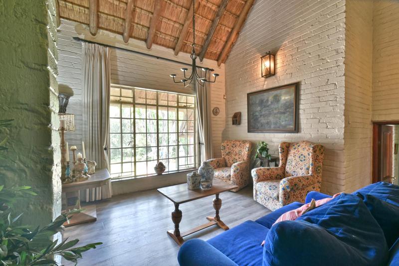4 Bedroom Property for Sale in Bryanston Gauteng