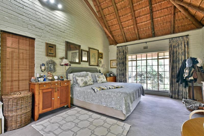 4 Bedroom Property for Sale in Bryanston Gauteng