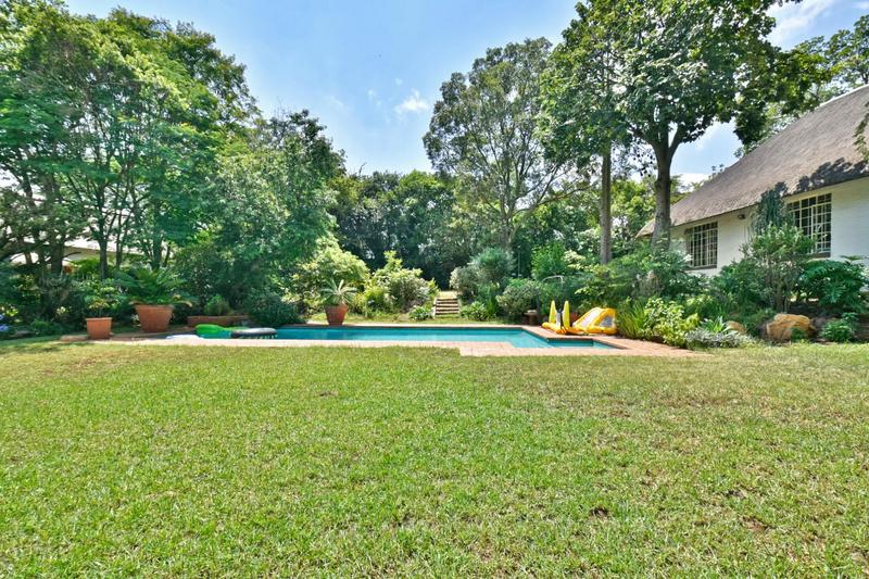 4 Bedroom Property for Sale in Bryanston Gauteng