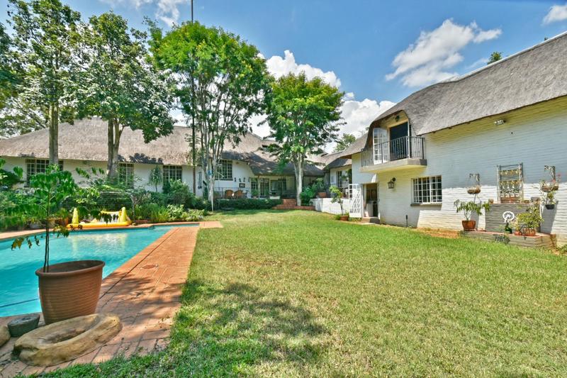 4 Bedroom Property for Sale in Bryanston Gauteng