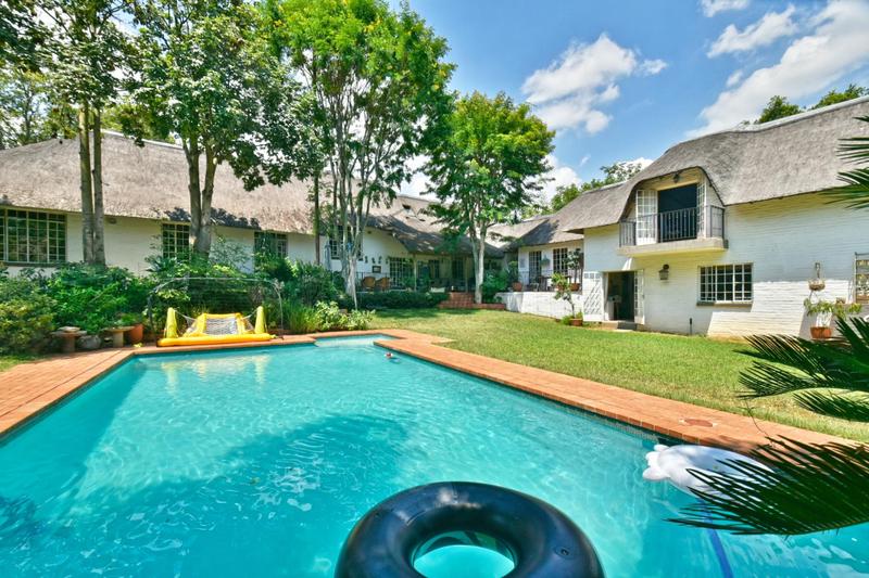 4 Bedroom Property for Sale in Bryanston Gauteng