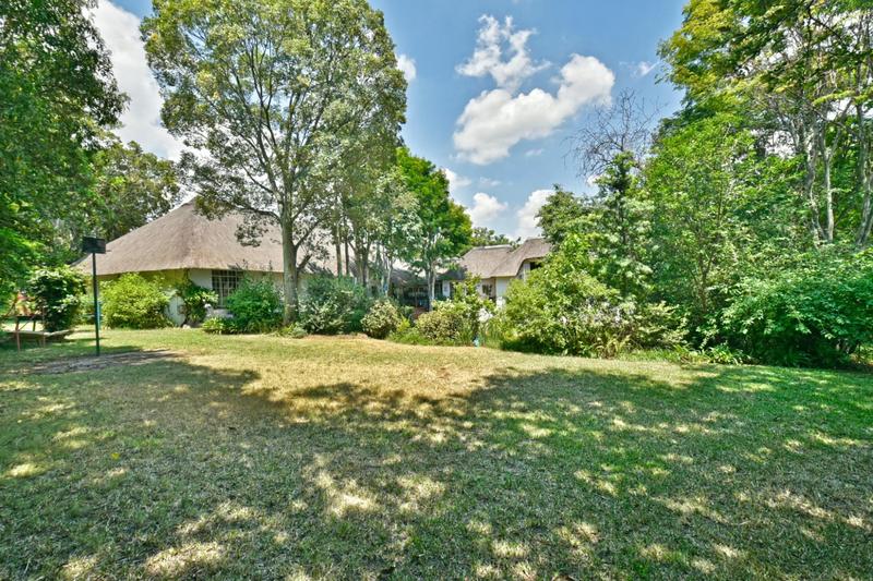4 Bedroom Property for Sale in Bryanston Gauteng