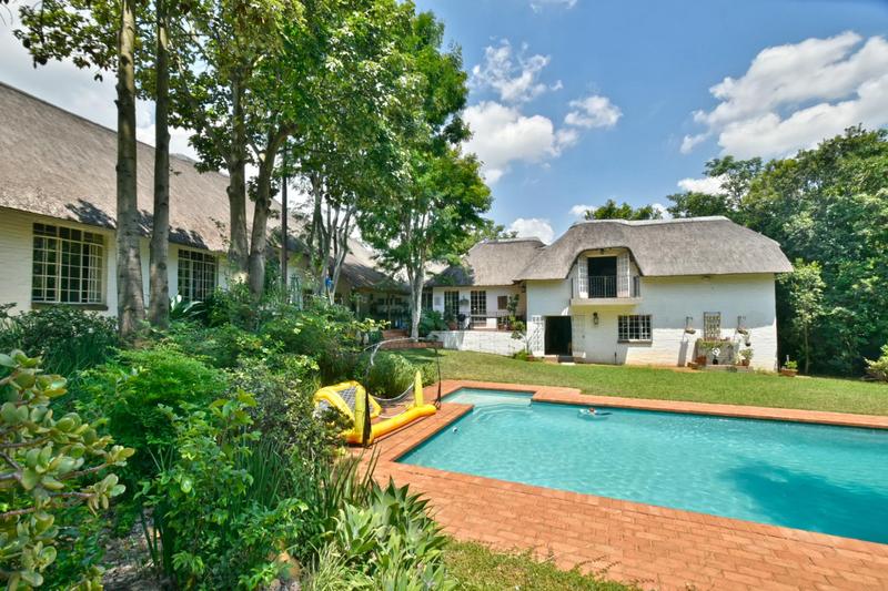 4 Bedroom Property for Sale in Bryanston Gauteng