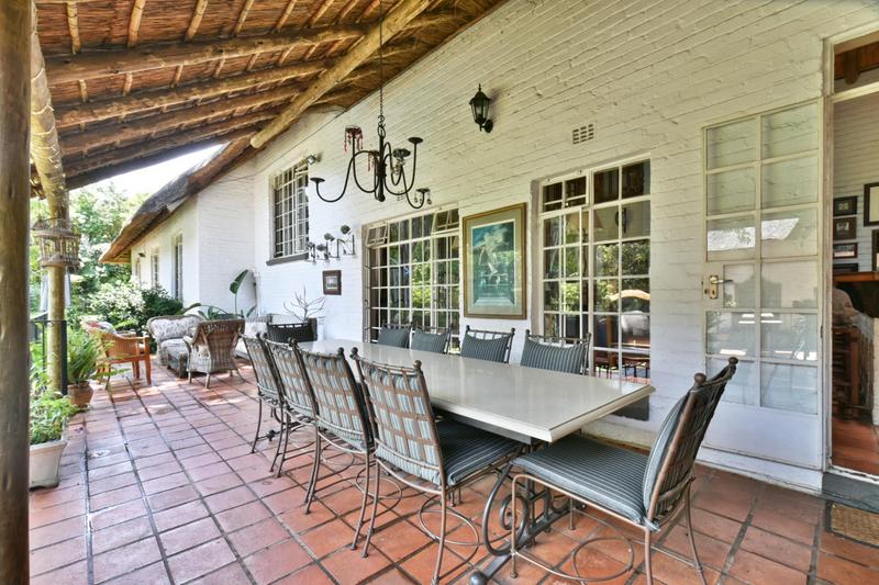 4 Bedroom Property for Sale in Bryanston Gauteng