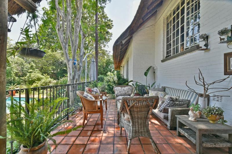 4 Bedroom Property for Sale in Bryanston Gauteng