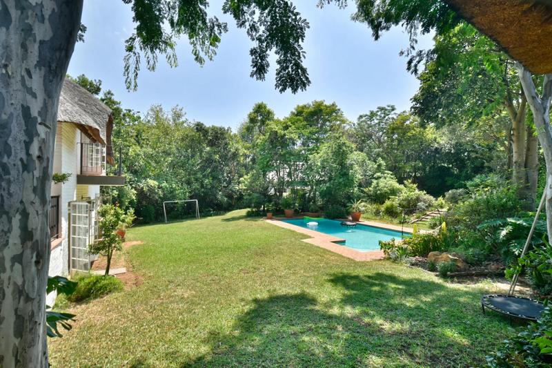 4 Bedroom Property for Sale in Bryanston Gauteng