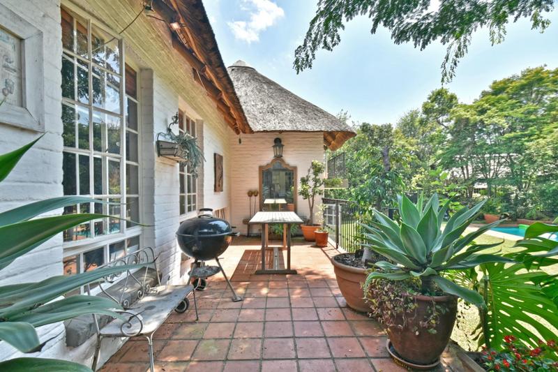 4 Bedroom Property for Sale in Bryanston Gauteng