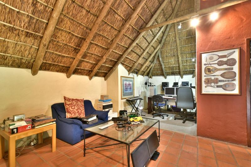 4 Bedroom Property for Sale in Bryanston Gauteng